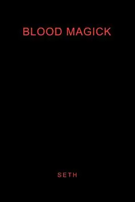 Krvavá mágia - Blood Magick