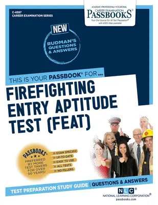 Vstupná skúška spôsobilosti hasičov (FEAT) - Firefighter Entry Aptitude Test (FEAT)