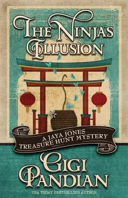 Nindžova ilúzia - The Ninja's Illusion