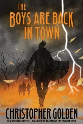 Chlapci sú späť v meste - The Boys Are Back In Town