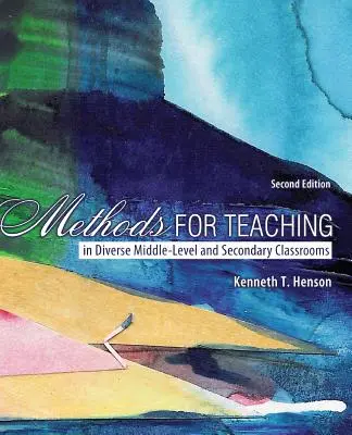 Metódy vyučovania v rozmanitých triedach stredných a vysokých škôl - Methods for Teaching in Diverse Middle and Secondary Classrooms