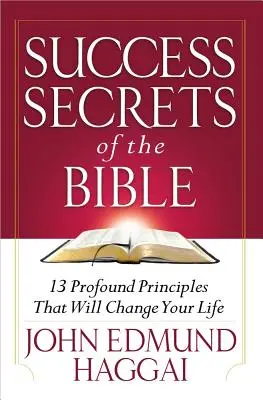 Tajomstvá úspechu z Biblie - Success Secrets of the Bible