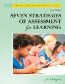 Sedem stratégií hodnotenia vzdelávania [s CDROM] - Seven Strategies of Assessment for Learning [With CDROM]