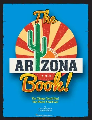 Kniha o Arizone - The Arizona Book