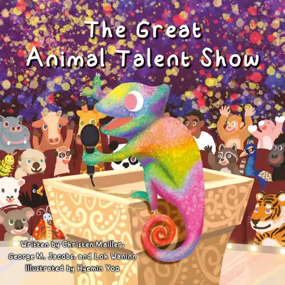 Veľká zvieracia talentová šou - The Great Animal Talent Show