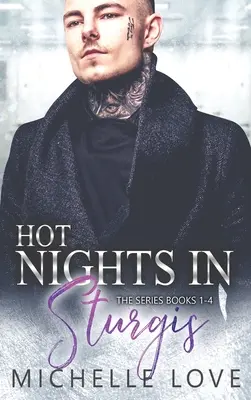 Horúce noci v Sturgise: Romantika pre motorkárov - Hot Nights in Sturgis: Biker Romance