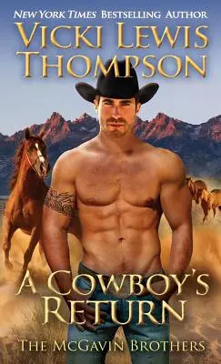Kovbojov návrat - A Cowboy's Return