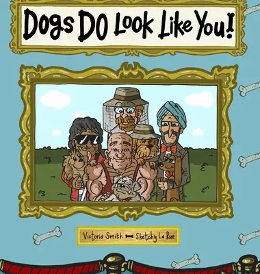 Psy sa vám podobajú! - Dogs DO Look Like You!