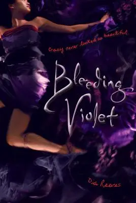 Krvácajúca fialka - Bleeding Violet