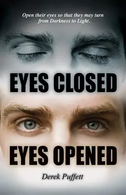 Zavreté oči Otvorené oči - Eyes Closed Eyes Opened