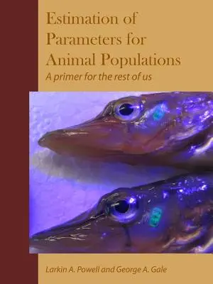 Odhad parametrov pre populácie zvierat - Parameter Estimation for Animal Populations