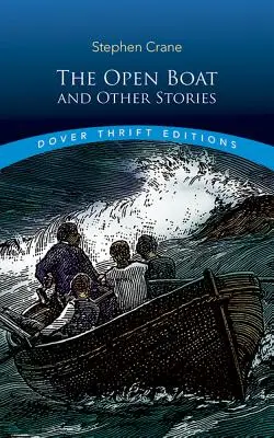 Otvorená loď a iné príbehy - The Open Boat and Other Stories