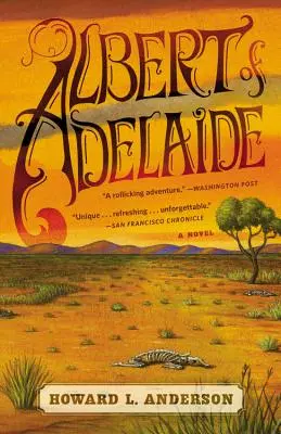 Albert z Adelaide - Albert of Adelaide