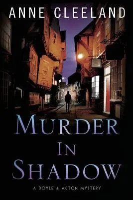 Vražda v tieni - Murder in Shadow