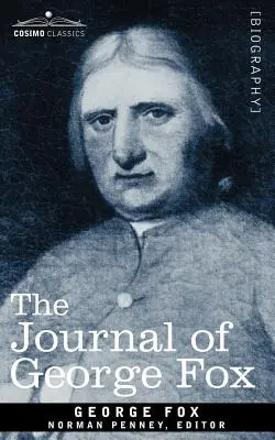 Denník Georgea Foxa - The Journal of George Fox