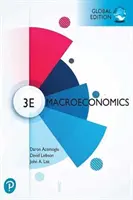 Makroekonómia, globálne vydanie - Macroeconomics, Global Edition