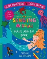 Spievajúca morská víla Make and Do - Singing Mermaid Make and Do