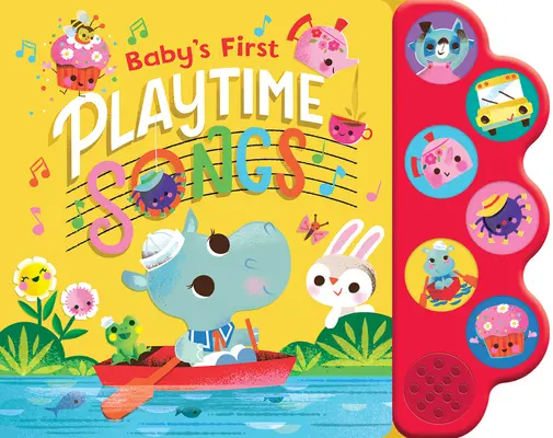 Piesne na hranie - Playtime Songs