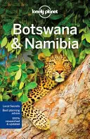 Lonely Planet Botswana a Namíbia 4 - Lonely Planet Botswana & Namibia 4
