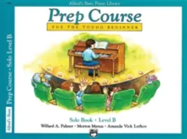 ALFRED PRÍPRAVNÝ KURZ SÓLO KNIHA ÚROVEŇ B - ALFRED PREP COURSE SOLO BOOK LEVEL B