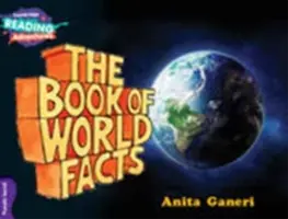 Kniha faktov o svete Fialová kapela - The Book of World Facts Purple Band