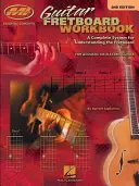 Guitar Fretboard Workbook: Séria Essential Concepts - Guitar Fretboard Workbook: Essential Concepts Series