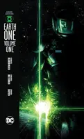 Green Lantern: 1. zväzok: Earth One Vol. 1 - Green Lantern: Earth One Vol. 1