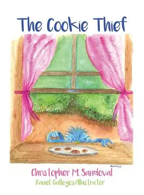 Zlodejka sušienok - The Cookie Thief