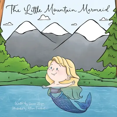 Malá horská morská víla - The Little Mountain Mermaid