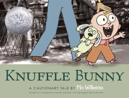 Knuffle Bunny: A Cautionary Tale (Výstražný príbeh) - Knuffle Bunny: A Cautionary Tale