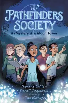 Záhada mesačnej veže - The Mystery of the Moon Tower