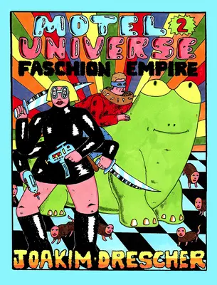 Impérium Faschion: Motel Universe 2 - Faschion Empire: Motel Universe 2