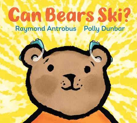 Môžu medvede lyžovať? - Can Bears Ski?