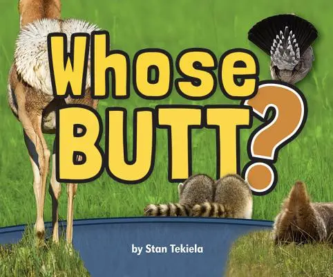 Čí je to zadok? - Whose Butt?
