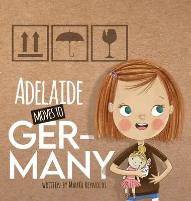 Adelaide sa sťahuje do Nemecka - Adelaide Moves to Germany