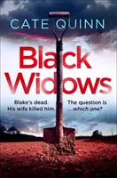 Čierne vdovy - „Nemohla som ju odložiť! MARIAN KEYESOVÁ - Black Widows - 'I could not put it down!' MARIAN KEYES
