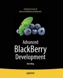 Pokročilý vývoj zariadení BlackBerry - Advanced BlackBerry Development