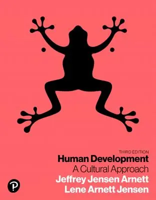 Vývoj človeka: Kultúrny prístup - Human Development: A Cultural Approach