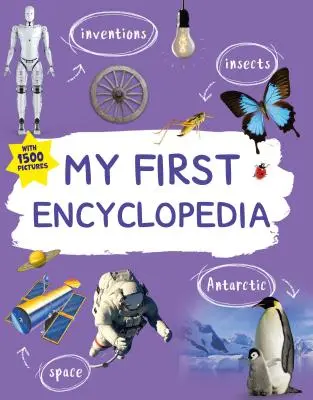 Moja prvá encyklopédia - My First Encyclopedia
