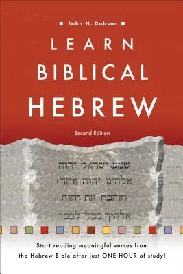 Naučte sa biblickú hebrejčinu - Learn Biblical Hebrew