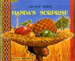 Handa's Surprise v gudžarátčine a angličtine - Handa's Surprise in Gujarati and English
