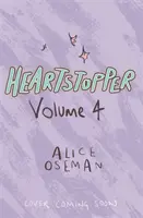 Heartstopper štvrtý diel - Heartstopper Volume Four