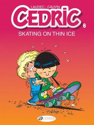 Korčuľovanie na tenkom ľade - Skating on Thin Ice