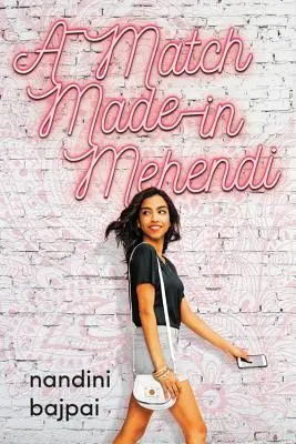 Zápas vytvorený v Mehendi - A Match Made in Mehendi