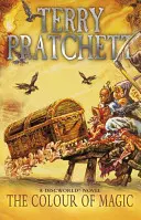 Farba mágie - (Discworld Novel 1) - Colour Of Magic - (Discworld Novel 1)
