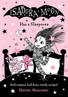 Isadora Moon má nocľah - Isadora Moon Has a Sleepover