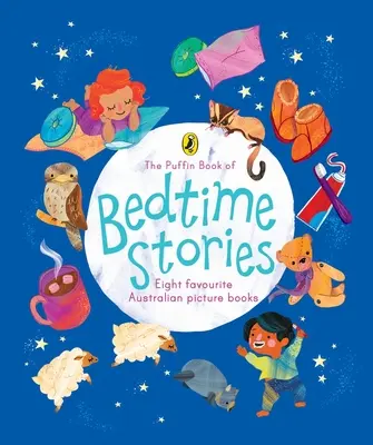 Puffinova kniha príbehov na dobrú noc - The Puffin Book of Bedtime Stories