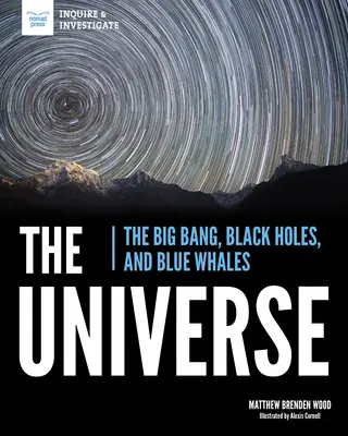 Vesmír: Veľký tresk, čierne diery a modré veľryby - The Universe: The Big Bang, Black Holes, and Blue Whales