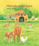 Hana na farme - Hannah on the Farm