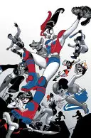 Harley Quinn Vol. 4: Volanie do zbrane - Harley Quinn Vol. 4: A Call to Arms